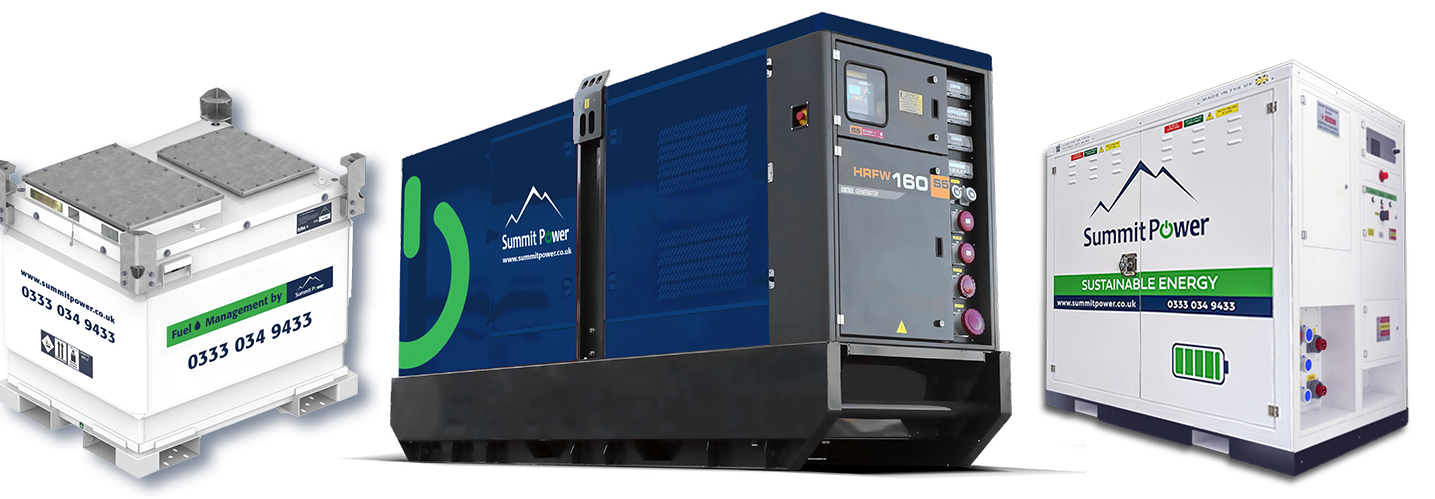 Summit Power Hybrid solutions