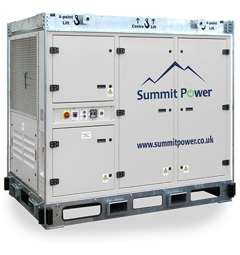 Summit Power LoadBanks
