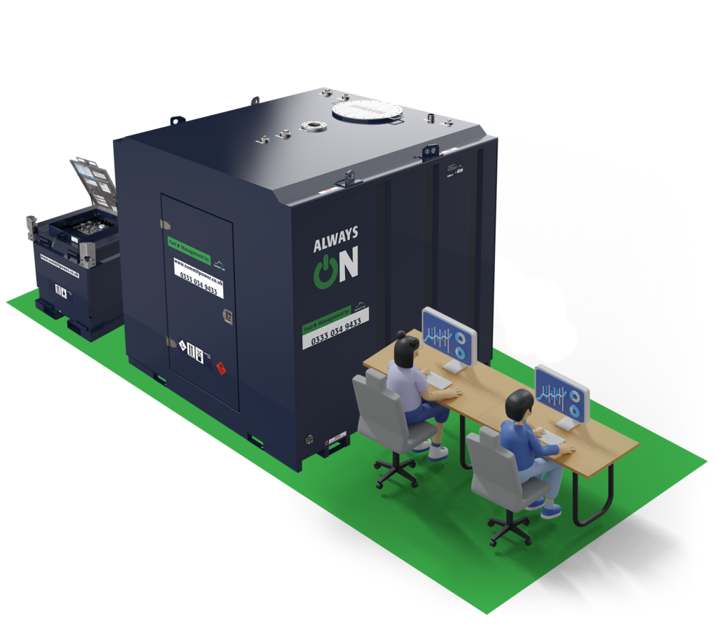 fuel tanks