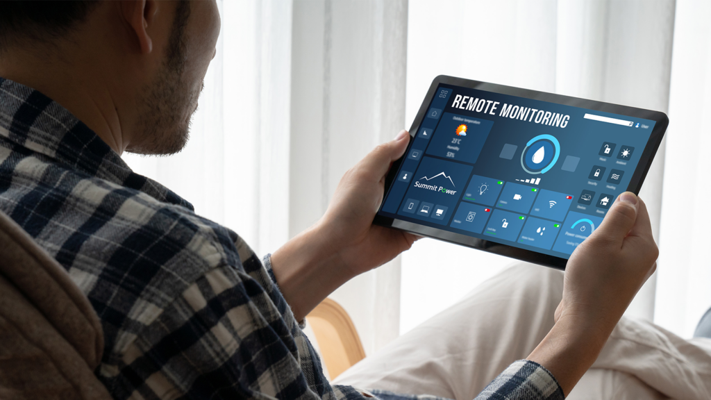 service pics – Remote Monitoring