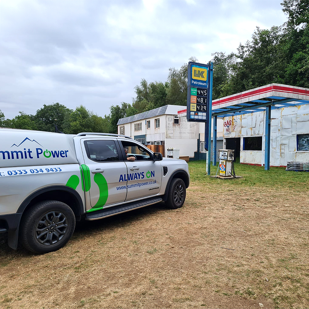 summit power petroleum