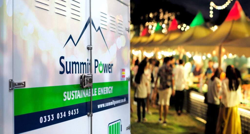 Summit Power – Battery night market 2