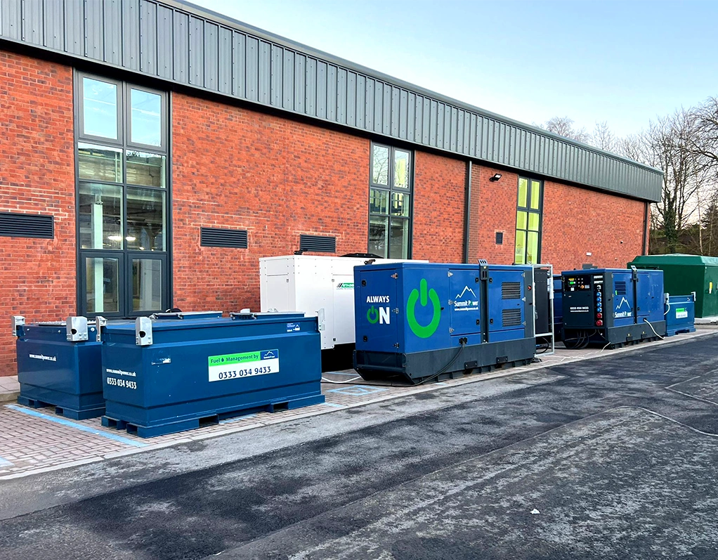 Intelligent solution solves factory’s sticky power problem