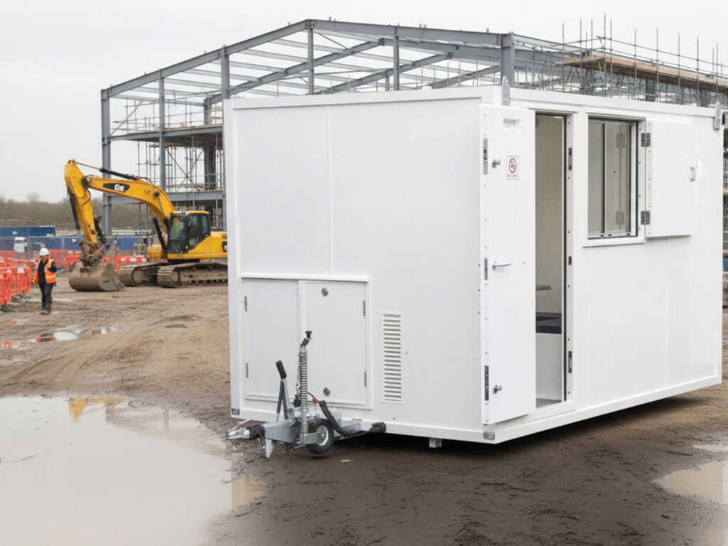 Welfare-Porta-cabin